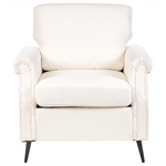 Sessel VIETAS Stoff Creme