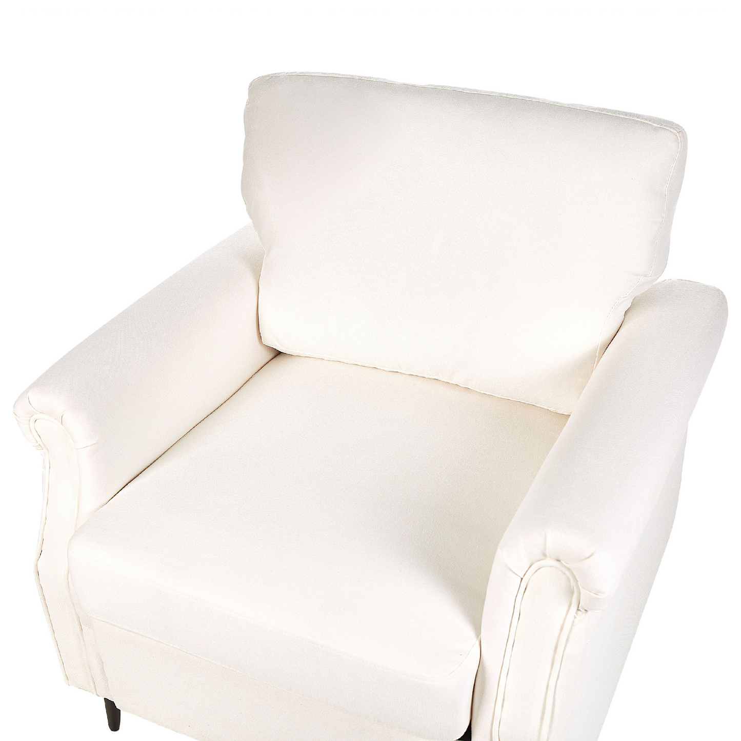 Sessel VIETAS Stoff Creme