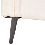 Sessel VIETAS Stoff Creme