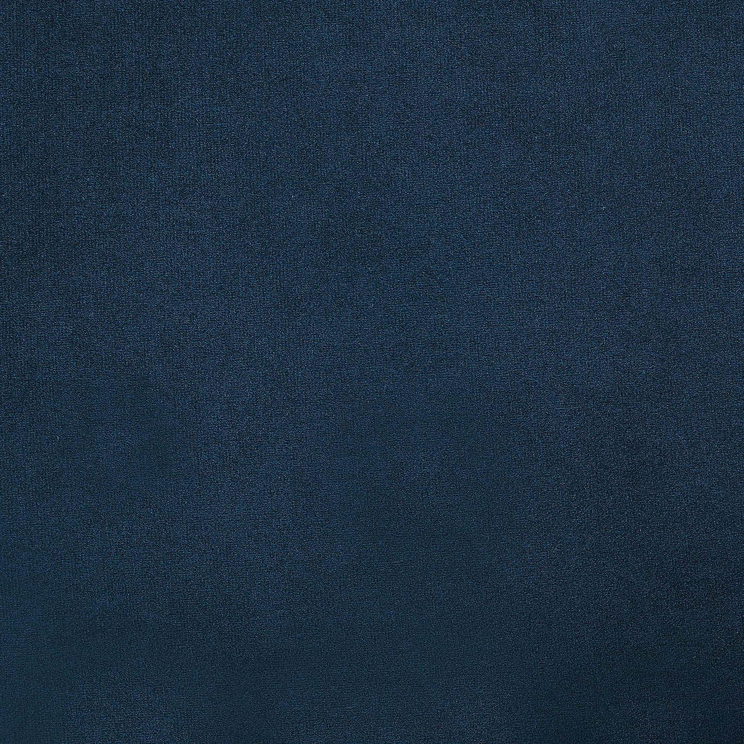 Chaiselongue Samtstoff marineblau rechtsseitig ALLIER