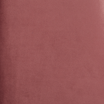 Chaiselongue Samtstoff rosa rechtsseitig ALLIER
