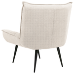 Sessel ALVESTA Stoff Hellbeige