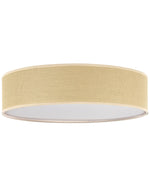 Deckenlampe MAGNO Naturfarben