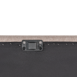 Gartensofa 3-Sitzer LORETELLO rechtsseitig Beige