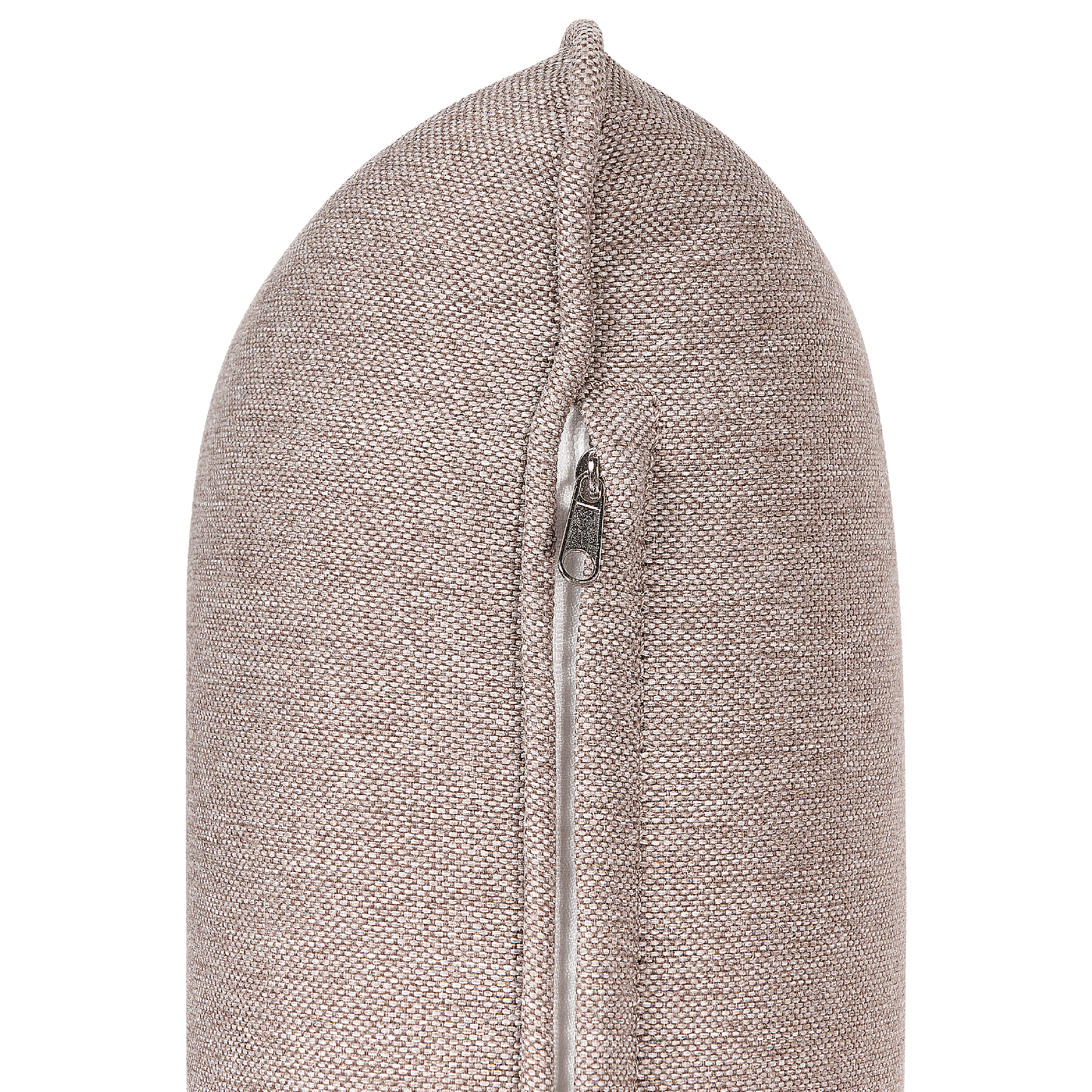 Gartensofa 3-Sitzer LORETELLO rechtsseitig Beige