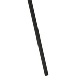 Esszimmerstuhl 2er Set LUANA Kunstleder Sandbeige