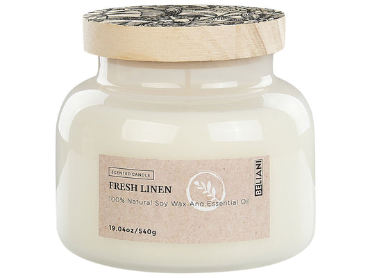 Duftkerze DELIGHT BLISS Sojawachs Frische Note
