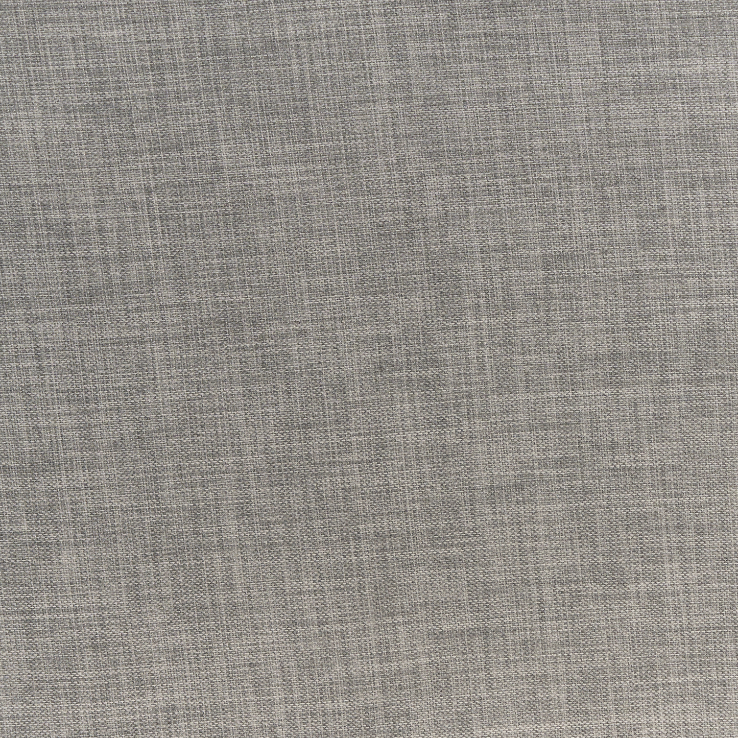 Bett mit Lattenrost Stoff FITOU 90 x 200 cm Hellgrau