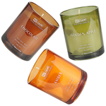 Duftkerzen 3er Set SHEER JOY Sojawachs Fruchtige Note Frische Note