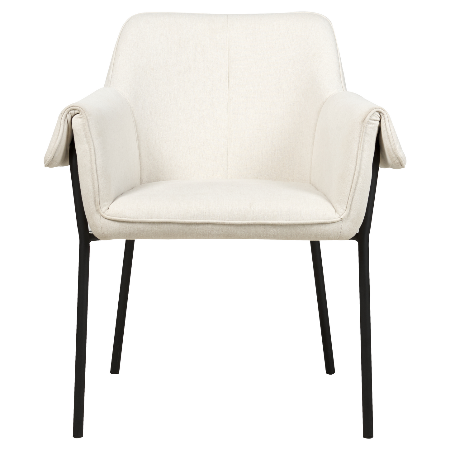 Sessel ARLA Stoff Creme