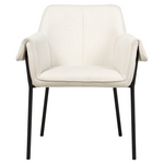 Sessel ARLA Stoff Creme