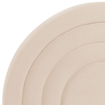 Kinderbett mit Stauraum Samtstoff ANET 90 x 200 cm Beige