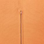 Pouf Viskose goldbraun 50 x 50 x 50 cm SANAWAN