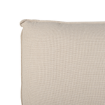 Bett mit Lattenrost Stoff VINAY 160 x 200 cm Beige