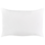 Gartenkissen 2er Set MEZZANO Geometrisches Muster 40 x 60 cm Fuchsia