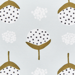 Gartenkissen 2er Set CUNEO Geometrisches Muster 45 x 45 cm Grün