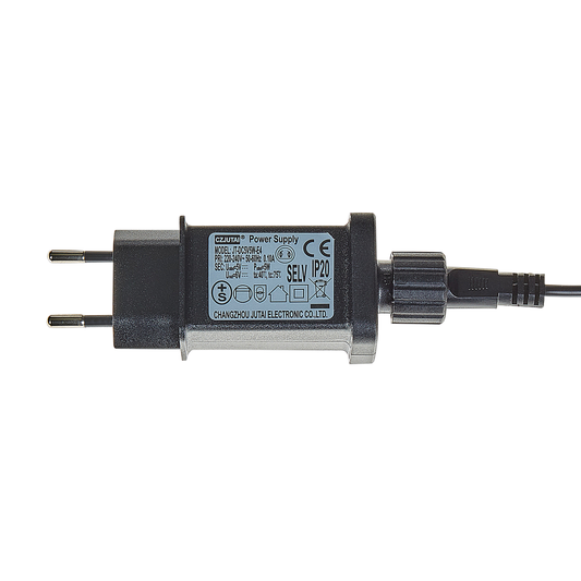 Smart LED Lichterkette 100 Lichter mehrfarbig mit App-Steuerung 1350 cm IGALIKU