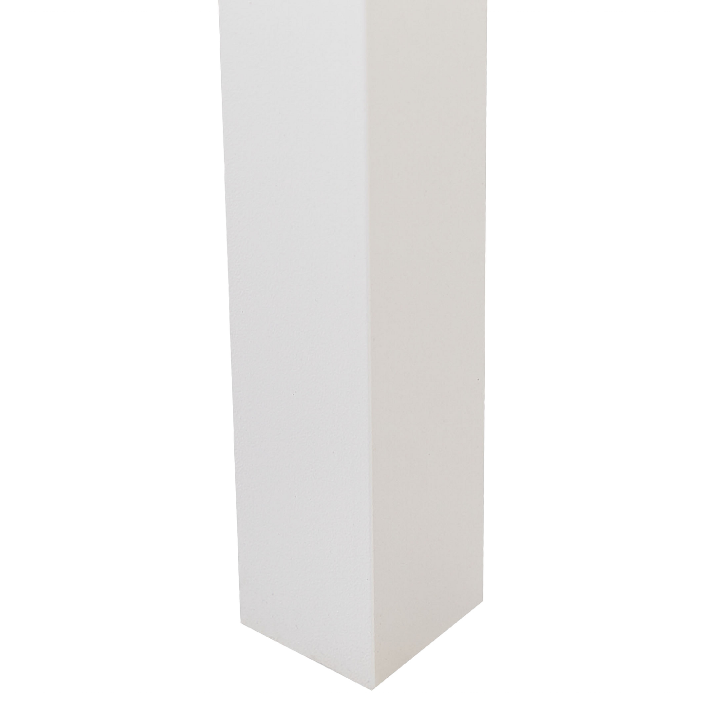 Gartentisch PRATO 95 cm 95 cm Beige