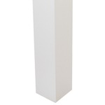 Gartentisch PRATO 95 cm 95 cm Beige