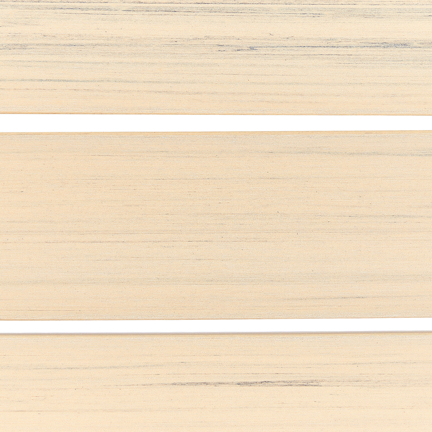 Gartentisch PRATO 95 cm 95 cm Beige