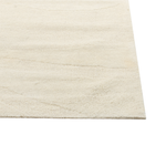 Teppich Wolle beige 200 x 300 cm abstraktes Muster SASNAK