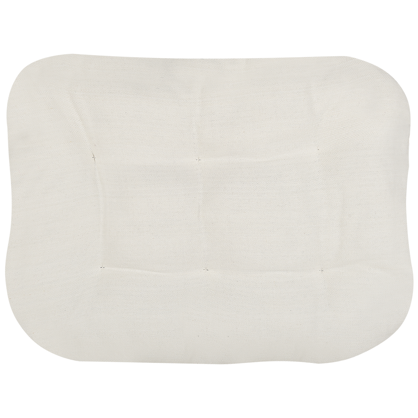 Stubenbett Rattan GRUISSAN 50 x 70 cm Naturfarben