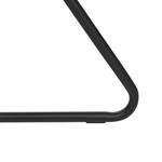 Esszimmerstuhl FLOBY II Bouclé Cremeweiss