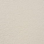 Esszimmerstuhl FLOBY II Bouclé Cremeweiss