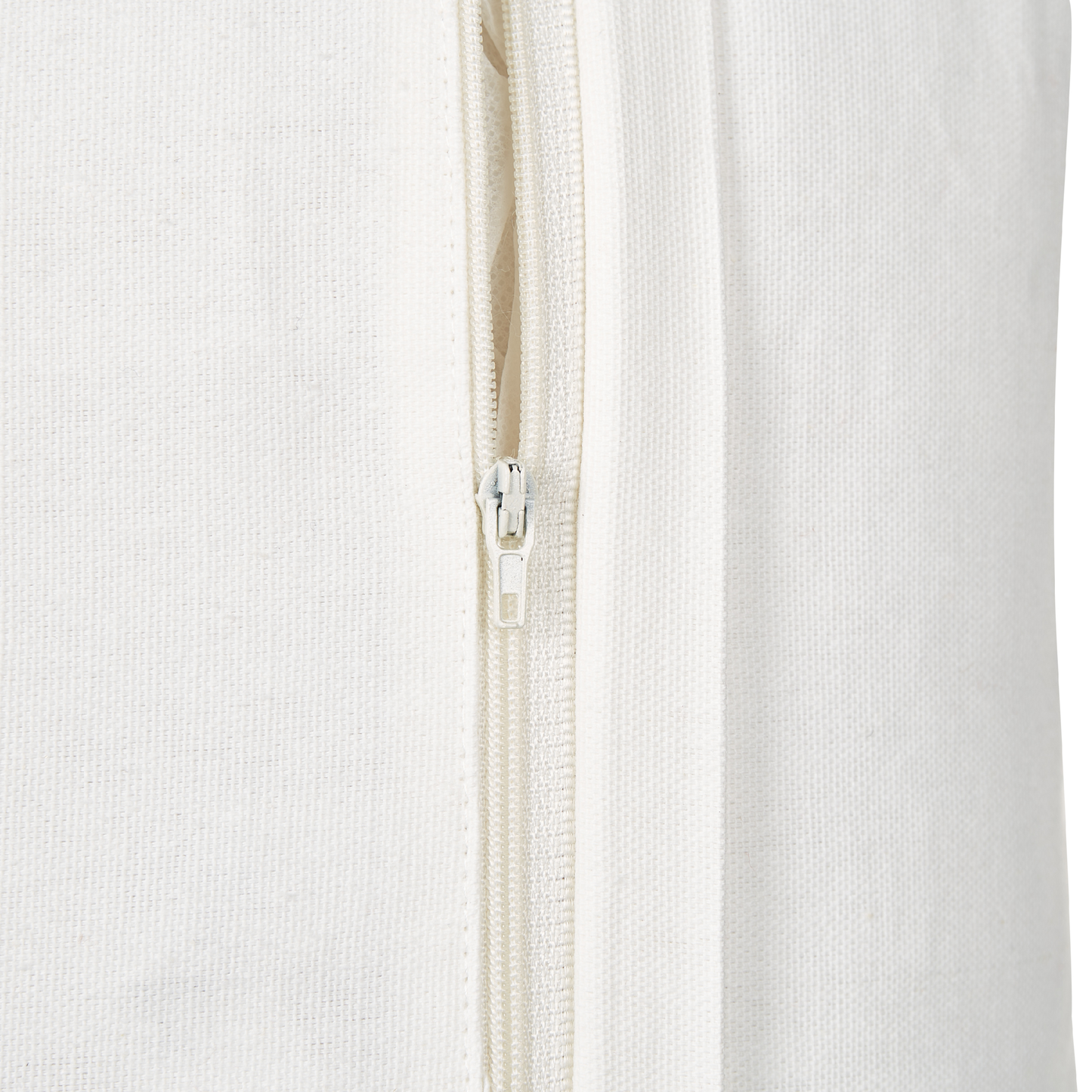 Dekokissen 2er Set AECHMEA Baumwolle 45 x 45 cm Grau Weihnachtsmotiv