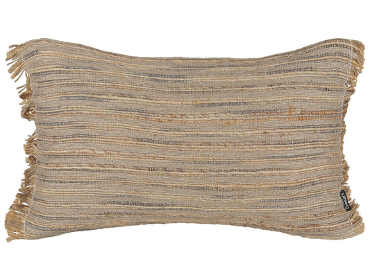 Dekokissen Beige LEDUM 30 x 50 cm
