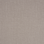 2-Sitzer Ecksofa Samtstoff taupe rechtsseitig VERNON