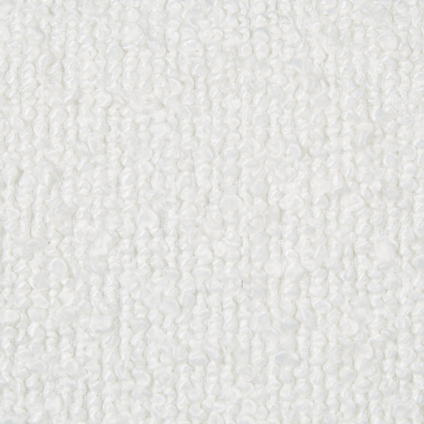 Dekokissen 2er Set SENECIA Bouclé 45 x 45 cm Cremeweiss Ohne Muster