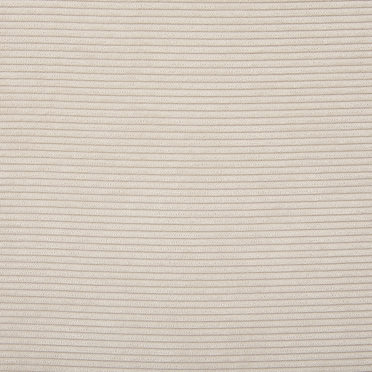 3-Sitzer Ecksofa Cord hellbeige rechtsseitig SIMOS