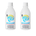 Wasserbett Leder schwarz 180 x 200 cm AVIGNON