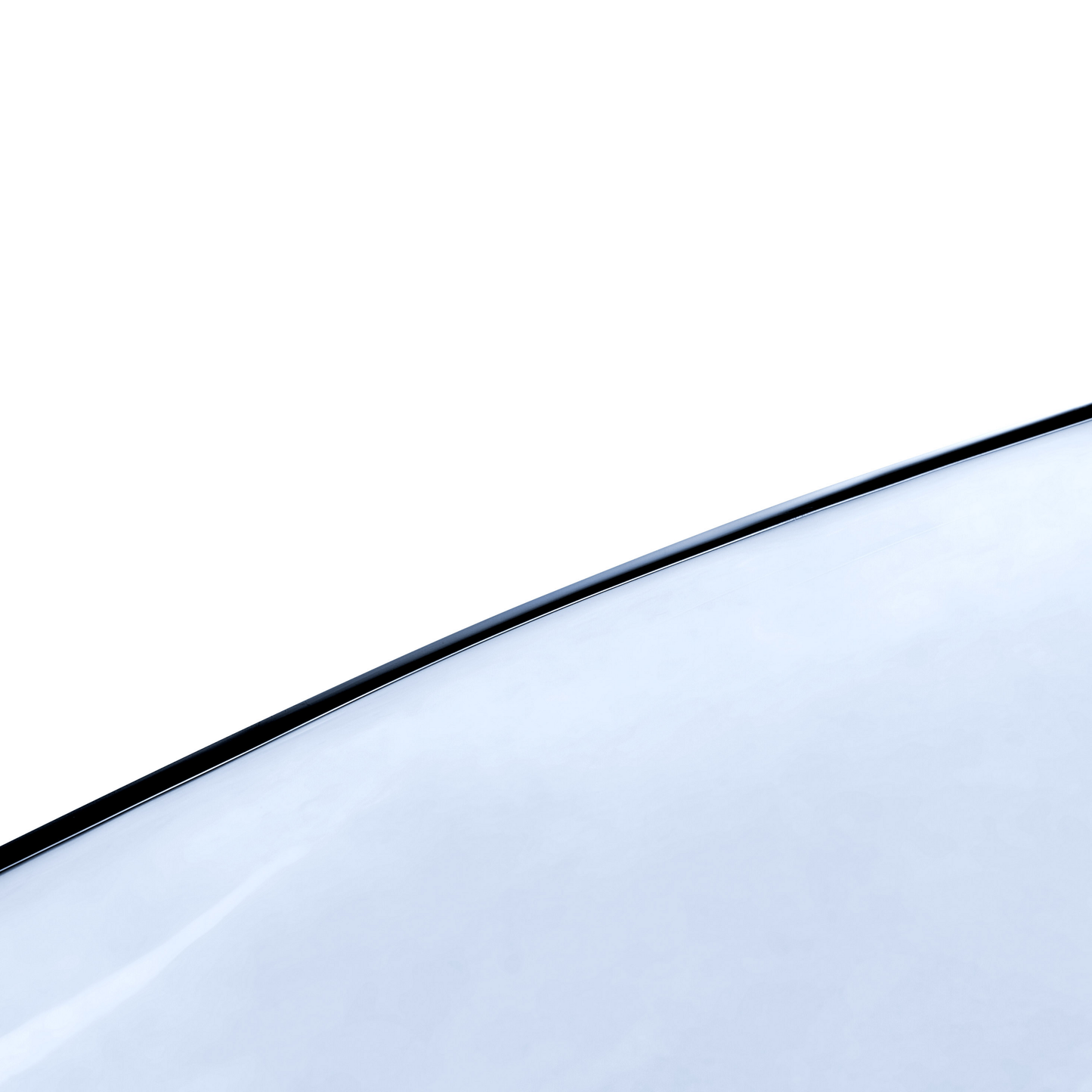 Badewanne freistehend hellblau oval 169 x 78 cm BLANCARENA