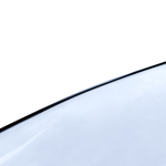 Badewanne freistehend hellblau oval 169 x 78 cm BLANCARENA