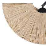 Stehlampe HERRON Naturfarben