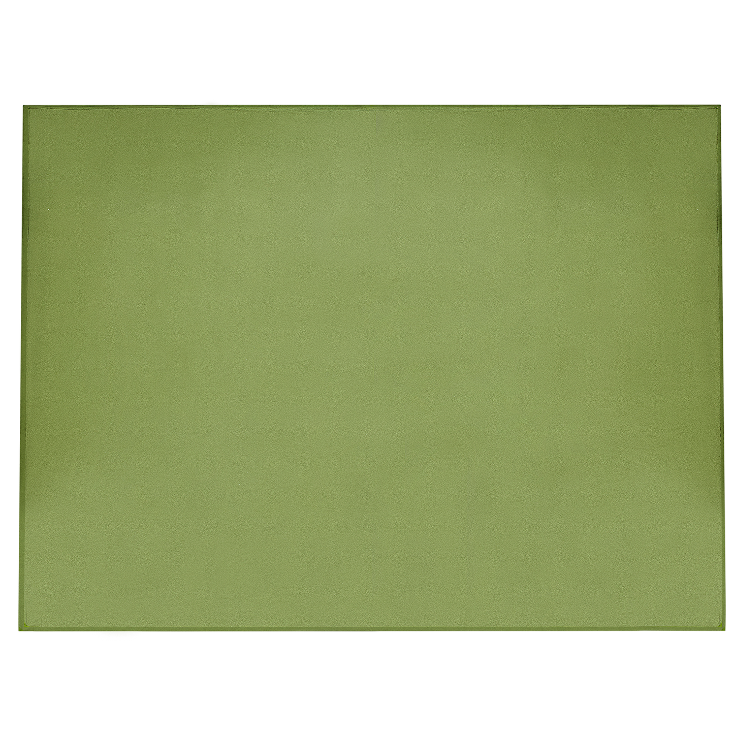 Bezug für Gewichtsdecke 1100 kg RHEA 150 x 200 cm Dunkelgrün