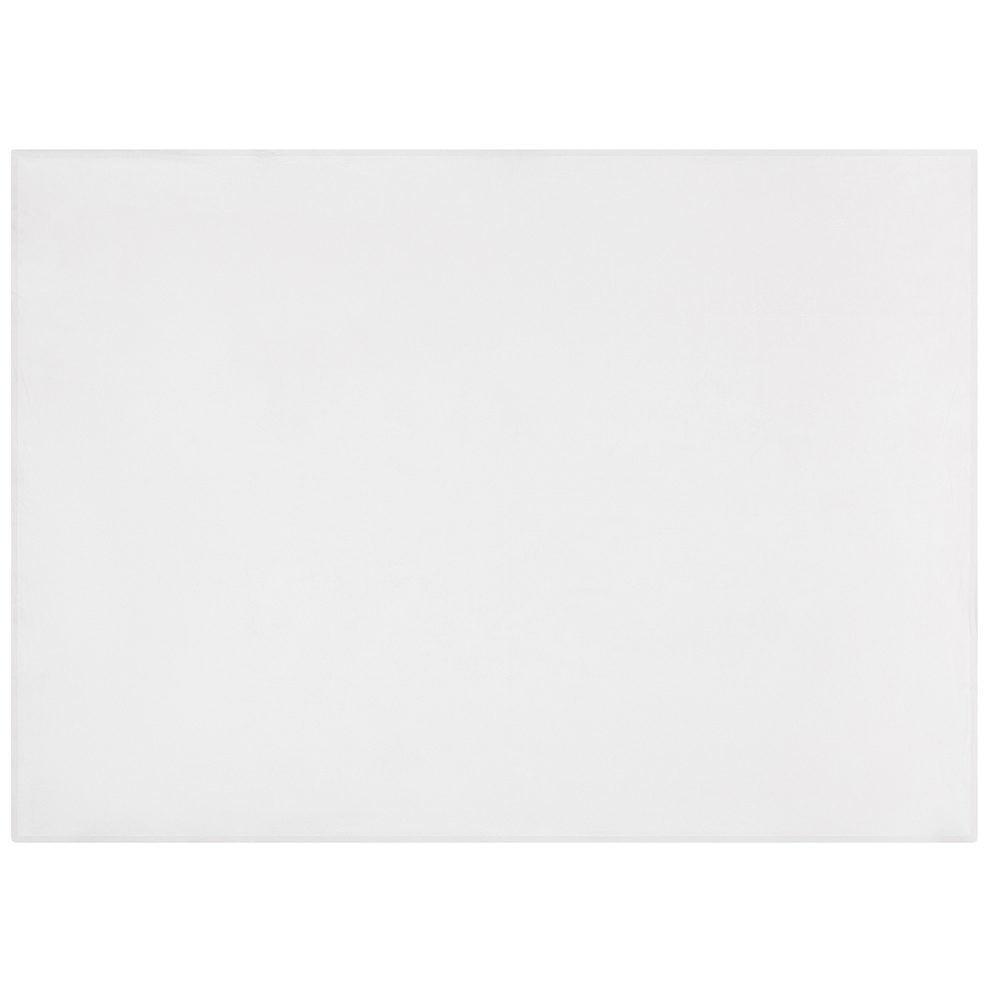 Bezug für Gewichtsdecke RHEA 150 x 200 cm Weiss