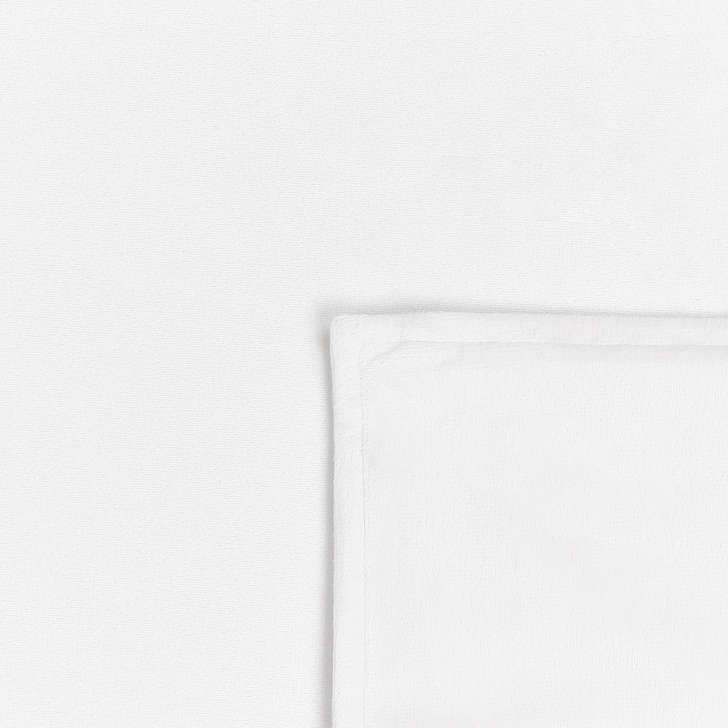 Bezug für Gewichtsdecke RHEA 150 x 200 cm Weiss
