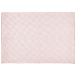 Bezug für Gewichtsdecke CALLISTO 120 x 180 cm Pastellrosa