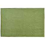 Bezug für Gewichtsdecke CALLISTO 100 x 150 cm Grün