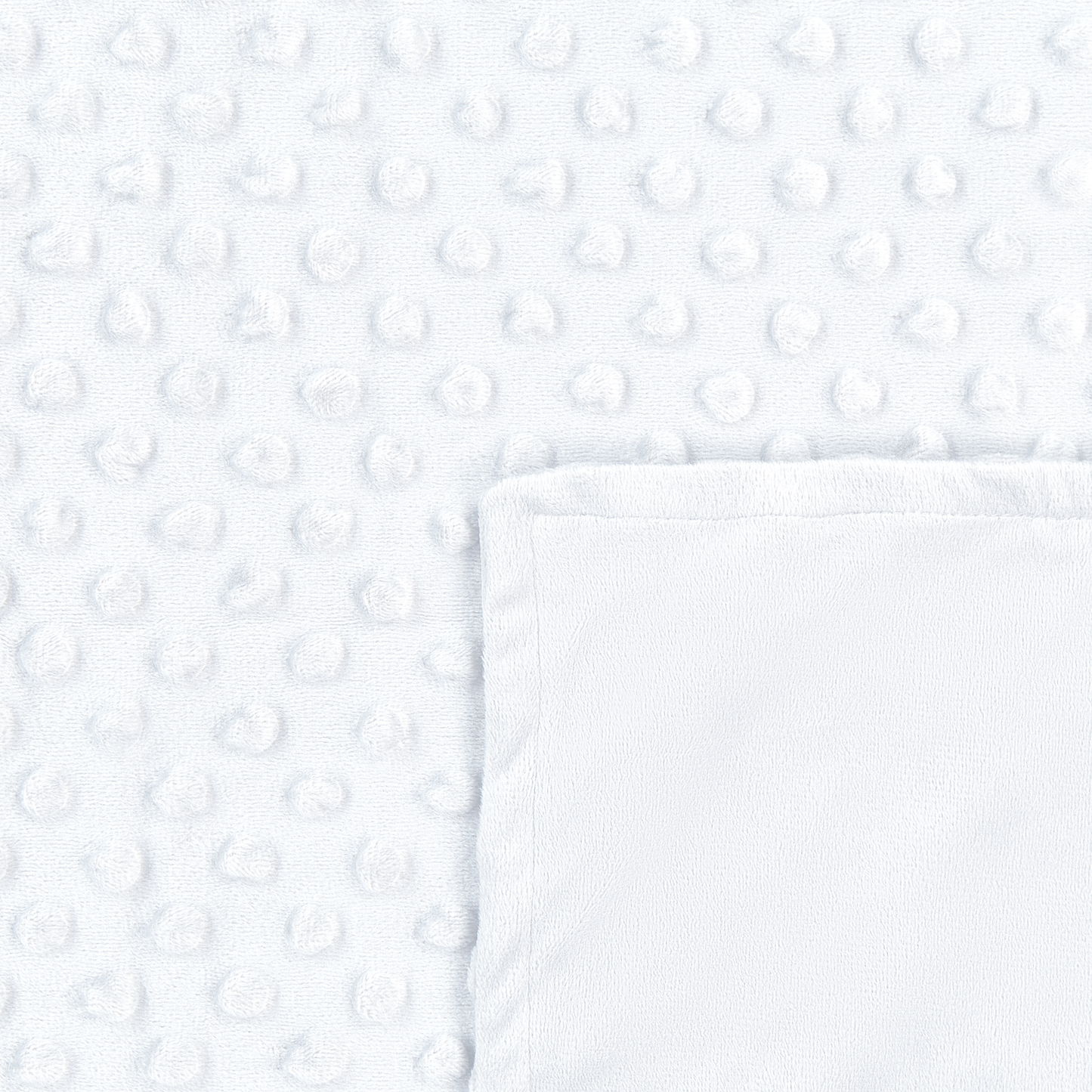 Bezug für Gewichtsdecke CALLISTO 120 x 180 cm Weiss