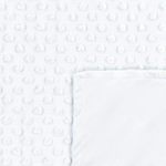 Bezug für Gewichtsdecke CALLISTO 120 x 180 cm Weiss