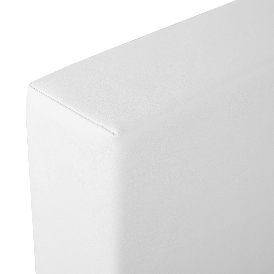 Bett mit Lattenrost ZEN 160 x 200 cm Weiss