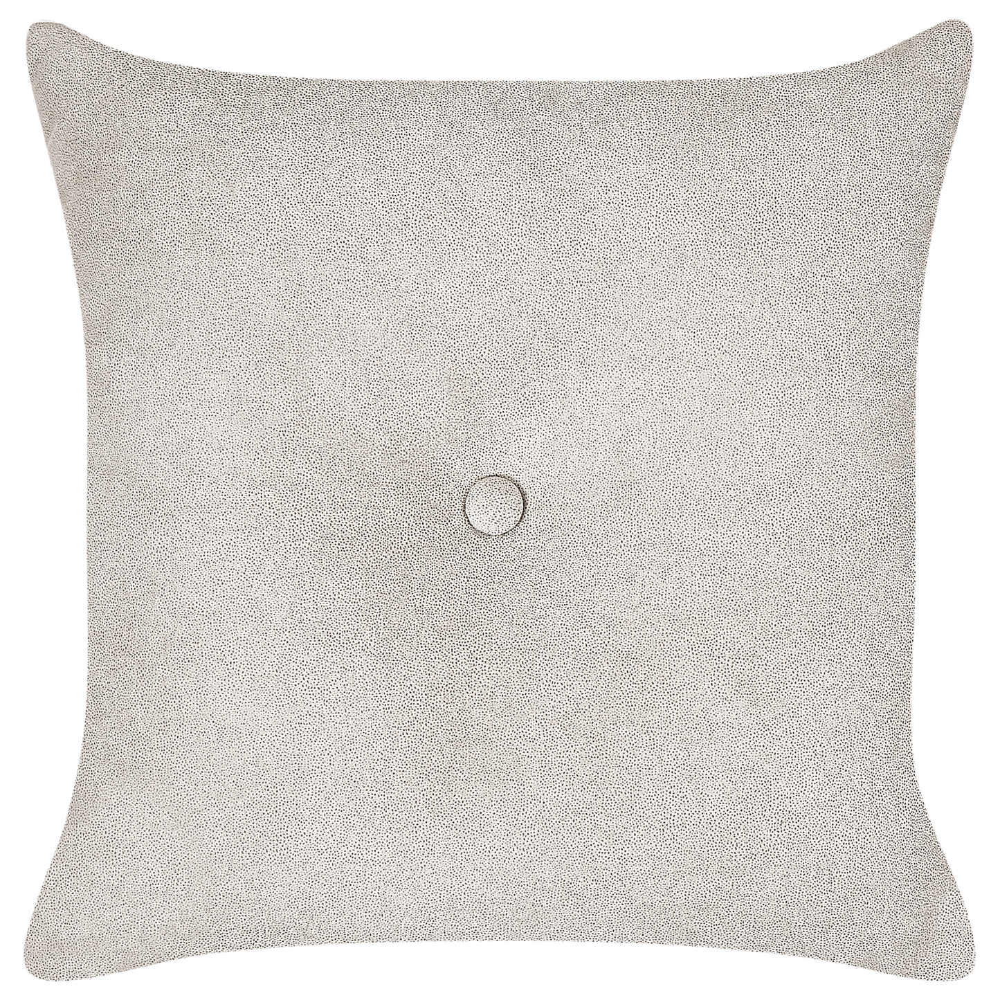 Chaiselongue Samtstoff taupe rechtsseitig LATTES II