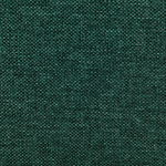 3-Sitzer Sofa dunkelgrün LOKKA