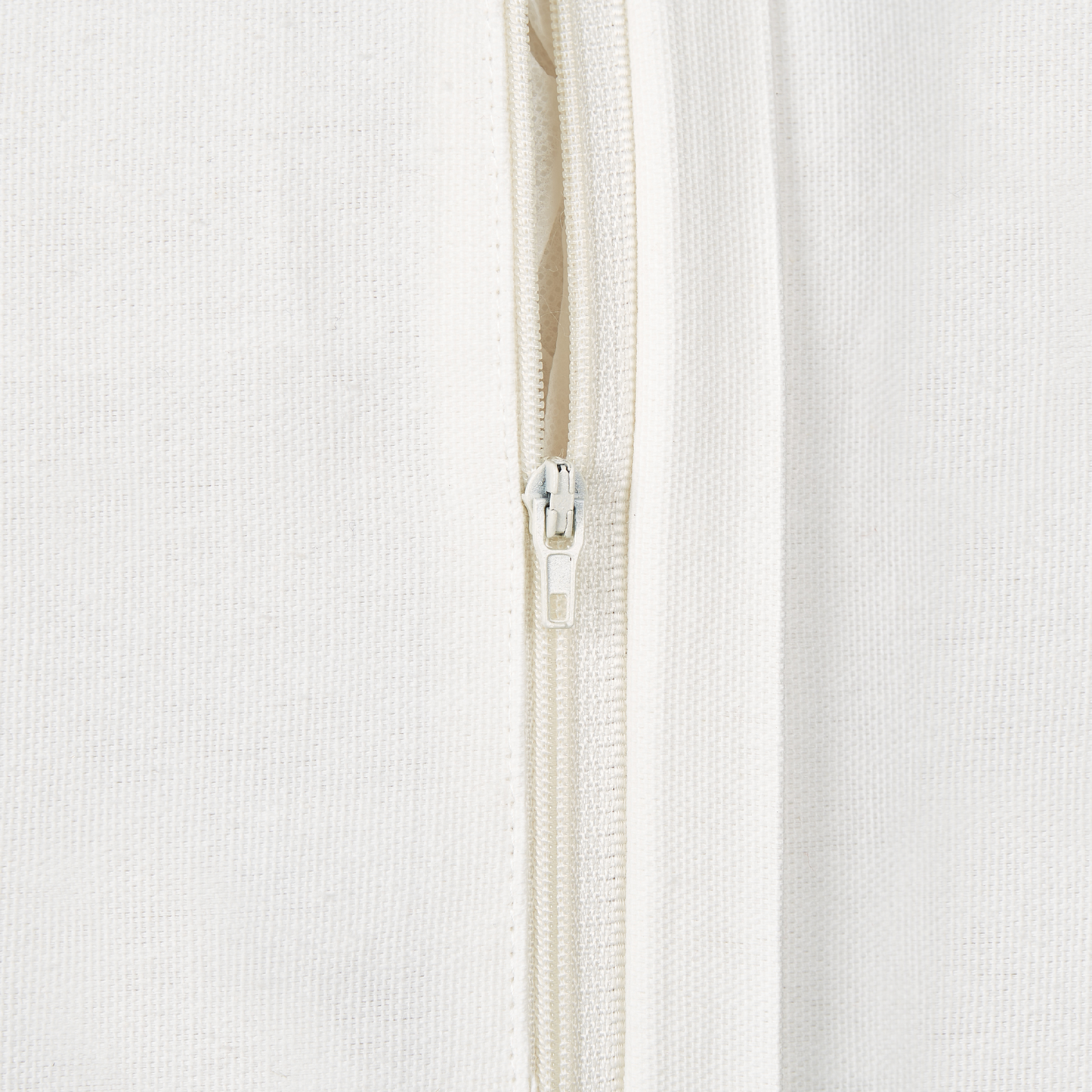 Dekokissen 2er Set JATROPHA Baumwolle 45 x 45 cm Rosa Blumenmuster