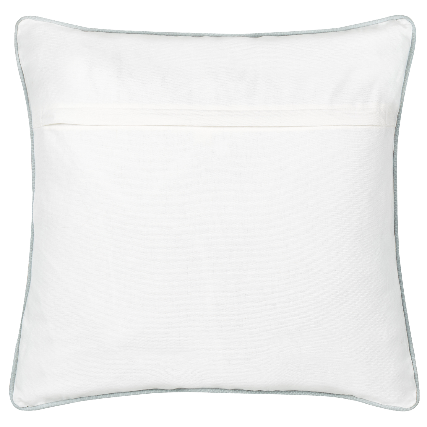 Dekokissen 2er Set ARALES Baumwolle 45 x 45 cm Pastellrosa Tiermuster