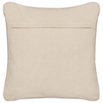 Dekokissen Herzen Baumwolle beige 45 x 45 cm GAZANIA